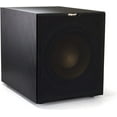 Klipsch 12" 400 Watts Wireless Subwoofer Brushed Black Vinyl (R12SWi
