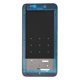 thumbnail image 1 of Para Xiaomi Redmi 4x carcasa frontal LCD marco bisel (negro) Afortunado Sencillez, 1 of 2