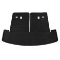 thumbnail image 2 of Cargo Mat with Back Seat Cover, Comprehensive Protection Back Seat Protector Trunk Mat Anti High Temperature  Replacement for Santa Fe 2024-2025 for Vehicle, 2 of 7