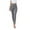 Grey, variant on GEWSEY High Waisted Leggings with Pockets Women, Full Length Capri Buttery Soft Stretchy Yoga Pants (Grey, XL)