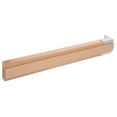 thumbnail image 4 of 1 Set Drawer Slide Bottom Mount Drawer Slide Furniture Rail Cabinet Dresser Slide, 4 of 7