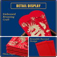 Red Envelopes Chinese New Year Dragon 2024, Lunar New Year of the
