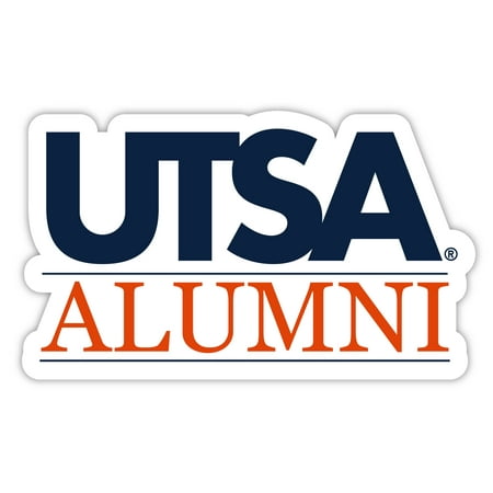

UTSA Road Runners 4-Inch Laser Cut Alumni Magnet