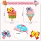 thumbnail image 3 of Liquidación de decoración retro para el hogar 2 Letrero colgante de playa de arena helada Letrero de madera de feliz verano Adornos de madera de dulce verano Letrero de verano Letrero colgante de, 3 of 7