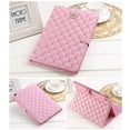 thumbnail image 4 of Crown Bling Diamond Case for iPad 7th 8th 9th Generation 10.2 inch PU Leather Flip Stand Case Cover Auto Wake/Sleep, 4 of 8