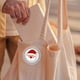 thumbnail image 4 of Paquete de 20 Insignias de Botones AcríLicos, Espacios para Hacer Botones de 3 Pulgadas, Botones Alfiler para Suministros de Manualidades y Proyectos de Fiesta de Bricolaje, 4 of 5