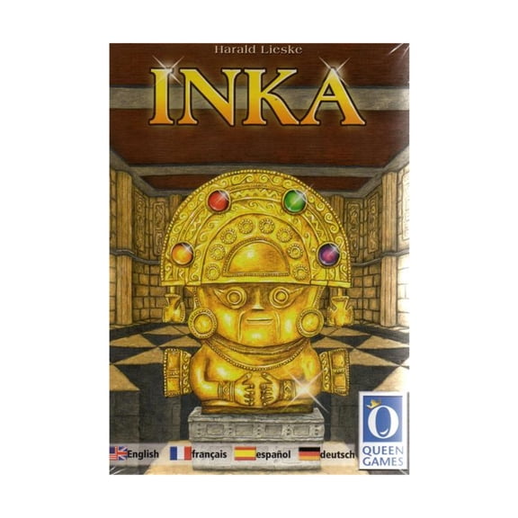 Queen Games Inka New