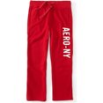 thumbnail image 1 of Pantalones deportivos Aeropostale Aero-ny Classic Fit para hombre color rojo extragrande, 1 of 1