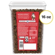 Temptations MixUps Backyard Cookout Flavor Crunchy & Soft Cat Treats, 16 oz Tub