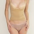 thumbnail image 3 of Faja Camiseta Moldeadora Busto Mujer Beige, 3 of 3