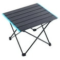thumbnail image 1 of Coofit Table de Camping en Aluminium Mini Table Pliante Barbecue Extérieur avec Sac de Rangement, 1 of 10