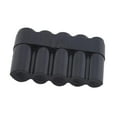 thumbnail image 4 of Caja para monedas, estuche para guardar monedas, portamonedas portátil, organizador de monedas en euros con resorte, cápsula para monedas, suministros negro, 4 of 8