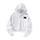 thumbnail image 5 of Sudaderas con capucha para mujer, suéteres, cómodo jersey para pesca, hogar, oficina, viajes M, 5 of 8