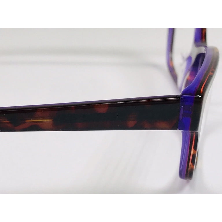 NEW Taylor Eyes Demi & Purple AVRIL Eyeglasses 53mm with  display picture 1