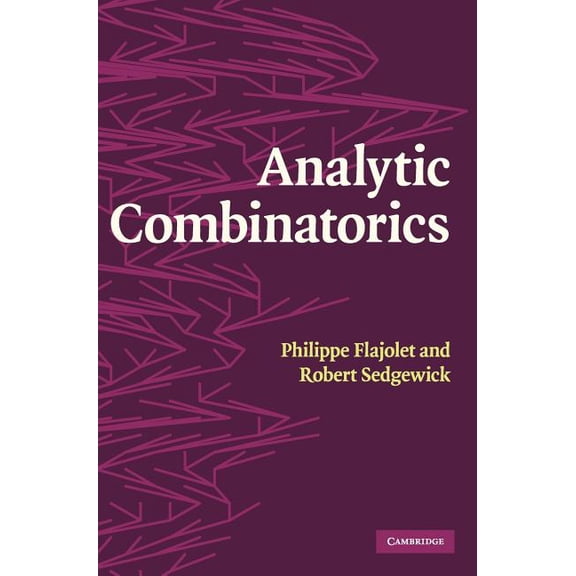 Analytic Combinatorics, (Hardcover)