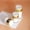 Gold 15ml, variant on Airless Vacuum Pump Jar Leak-proof Refillable Empty Container Portable Cosmetic Dispenser for Cream Lotion Skincare