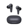 AUKEY Hybrid Active Noise-Canceling(ANC) Wireless Earbuds with Transparency Mode, Hi-Fi Stereo Sound, Touch Control, Bluetooth 5.0, and USB-C Fast Charging for iPhone Android Black EP-N7