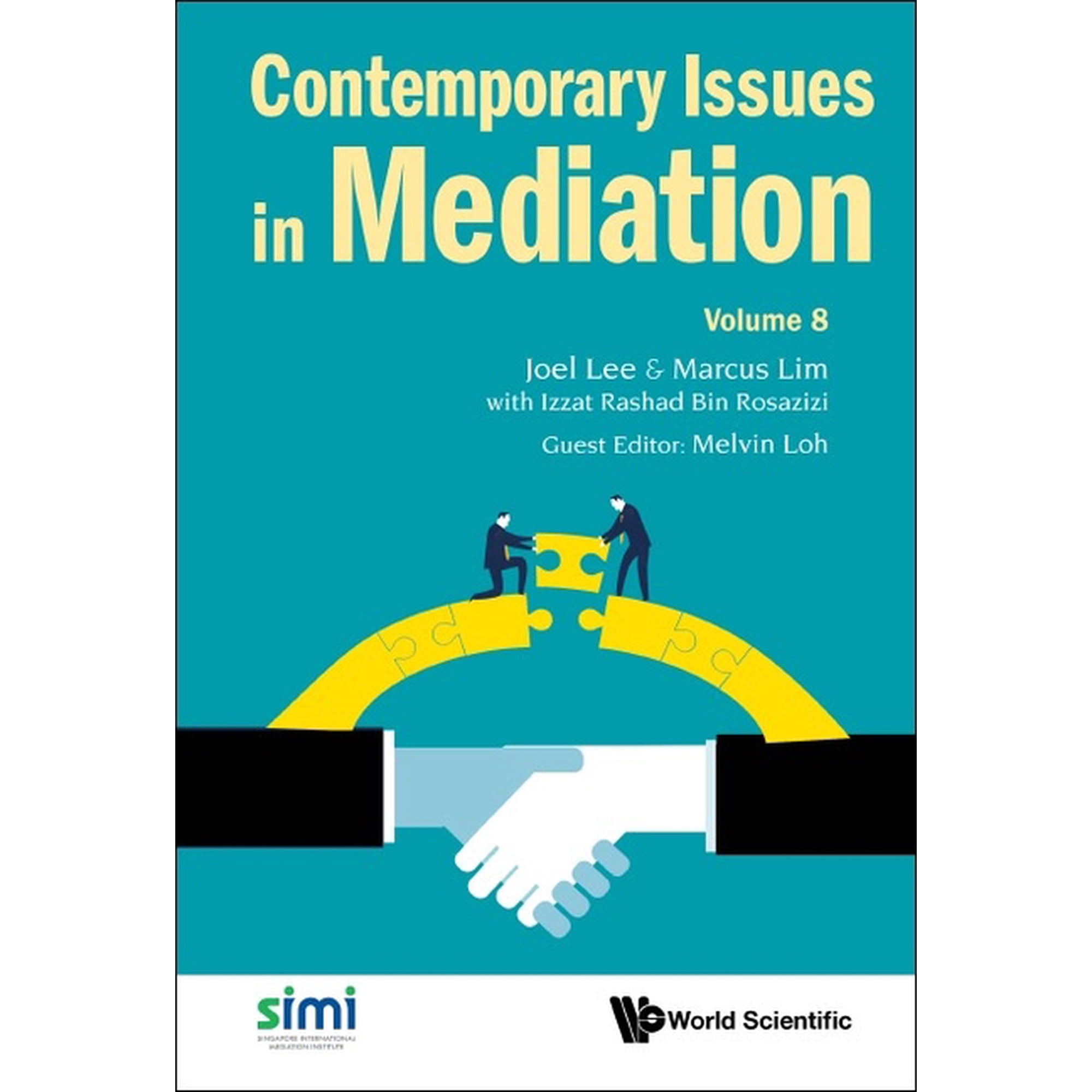 Contemporary Issue Media (V8) (Hardcover)