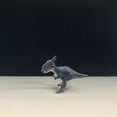 thumbnail image 5 of Usloyux Kids Toys Under $5 Plastic Assorted Mini Dinosaur Figures,12 Pcs Little Dinosaur Figurine, Small Dino Toy for Boys and Girls, Great for Dino Cake Topper, Easter Eggs Filler, 5 of 6