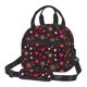 thumbnail image 1 of Disketp Geometric Hearts Lonchera Térmica para Mujer y Hombre, Bolsa de Almuerzo Reutilizable e Impermeable para Trabajo, Viajes y Picnic, 1 of 7