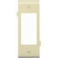 thumbnail image 2 of Pass and Seymour PJSC26I Ivory Semi-Jumbo Decorator Sectional Center Wall Plate, 2 of 2