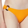 thumbnail image 3 of Roxy Color Jam Solid Bikini Bottoms Tangelo XS, 3 of 3
