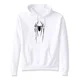 thumbnail image 1 of Sudadera Con Gorro Hombre Araña Spiderman Logo Pecho, 1 of 2