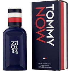 TOMMY NOW by Tommy Hilfiger , EDT SPRAY 1 OZ