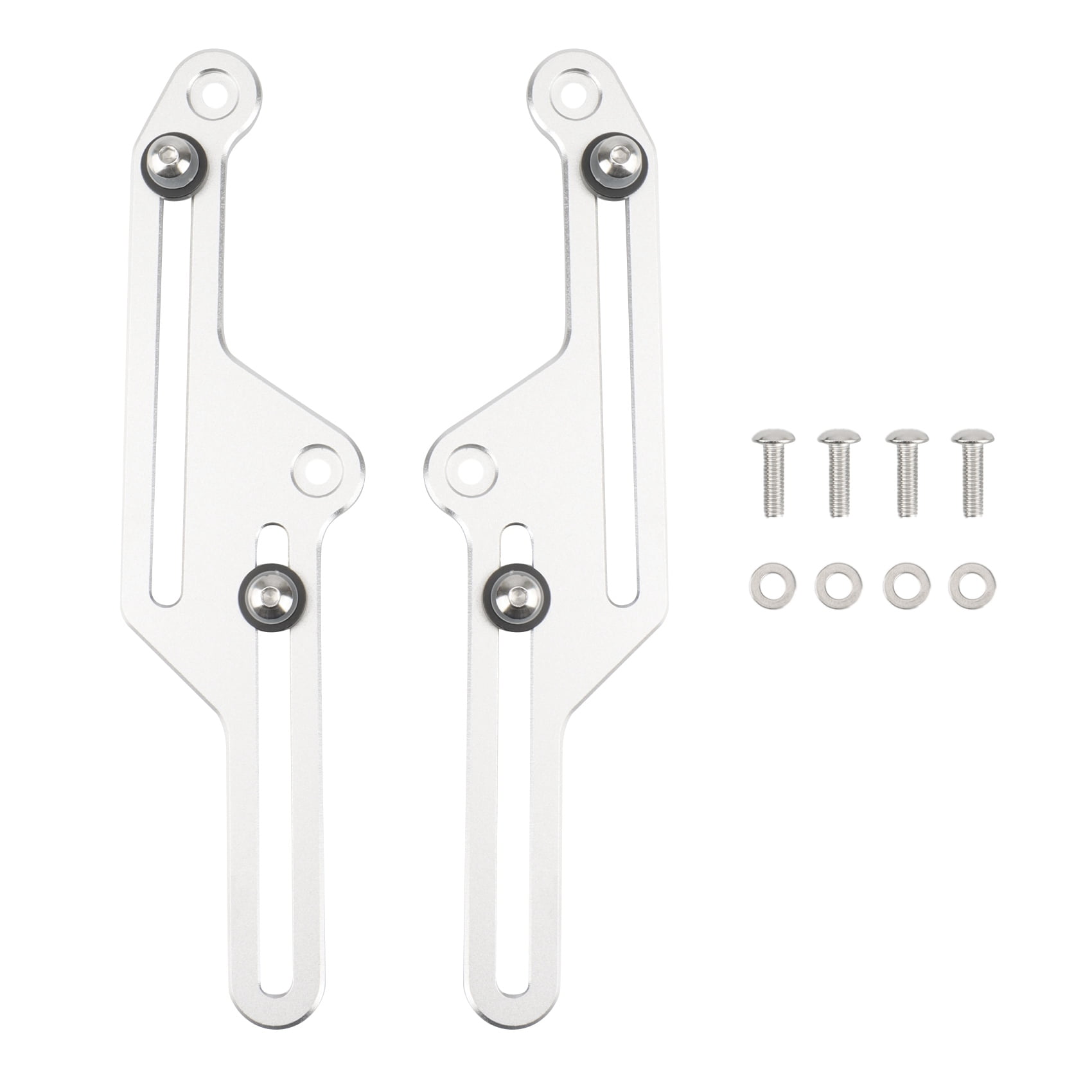 Motorcycle Windshield Bracket Windshield Adjuster for Tenere700 T700 T