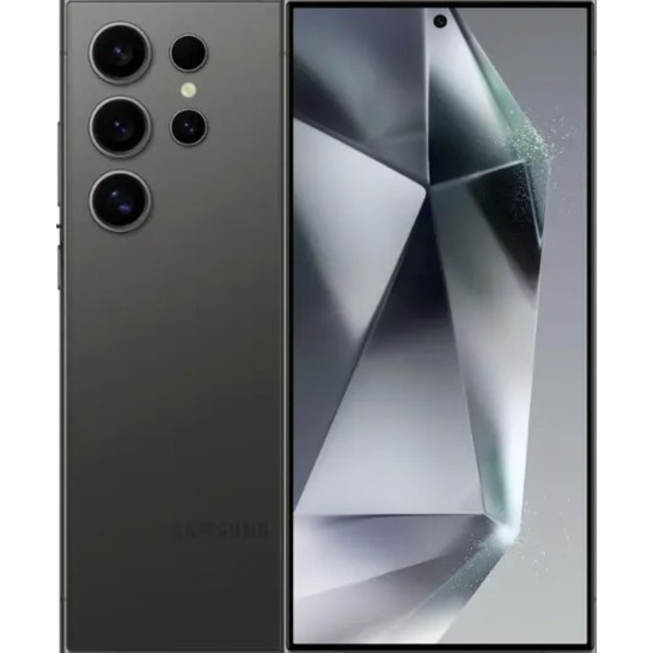 【美品】Galaxy S24Ultra 512GBチタニウムグレー グローバル版 Samsung Galaxy S24 Ultra 5G Titanium Gray 6.8-Inch Dynamic