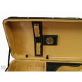 thumbnail image 6 of Special Designed - 4/4 Pro. Enhaced Wooden Violin Case + Free Violin String Set, 6 of 14