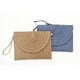 thumbnail image 2 of Bolso de paja de verano para mujer integrado, bolso tejido de doble uso, bolso de paja, 2 of 2