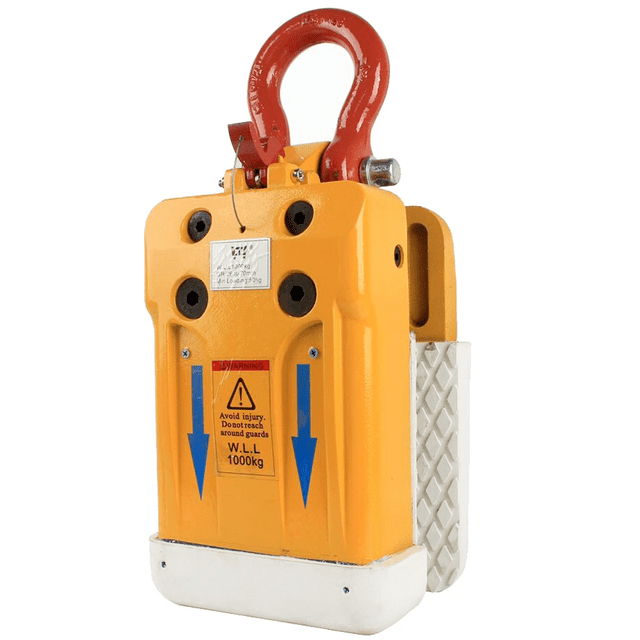 Stone Slab Lifting Clamp Large Plate Handling Tool Granite Marble Lifting Slab Lifter Lift Within 1000kg