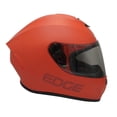 thumbnail image 2 of Casco Para Moto Integral Rojo Mate Certificado M, 2 of 3