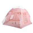 thumbnail image 2 of Nido De Carpas De Gato, Cortina De Carpas Semi Encerrada Cama De Carpa Mascota Soporte Confiable Impermeable Para El Verano Para El Verano Para Mascota, 2 of 8