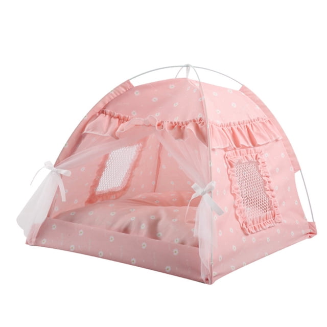 Nido de tienda para gatos, casa de tienda para gatos, tienda semipara gatos, cama para tienda para mascotas, diseño de próxima generación