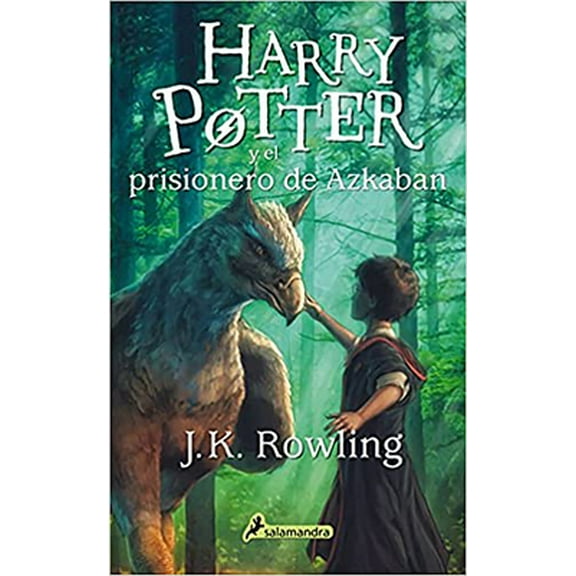 Pre-Owned Harry Potter Y El Prisionero de Azkaban / Harry Potter and the Prisoner of Azkaban = Harry Potter and the Prisoner of Azkaban (Hardcover) 8498386969 9788498386967