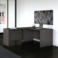 thumbnail image 6 of Studio C 60W x 30D L Shaped Desk with 42W Return in Storm Gray - Engineered Wood, 6 of 6
