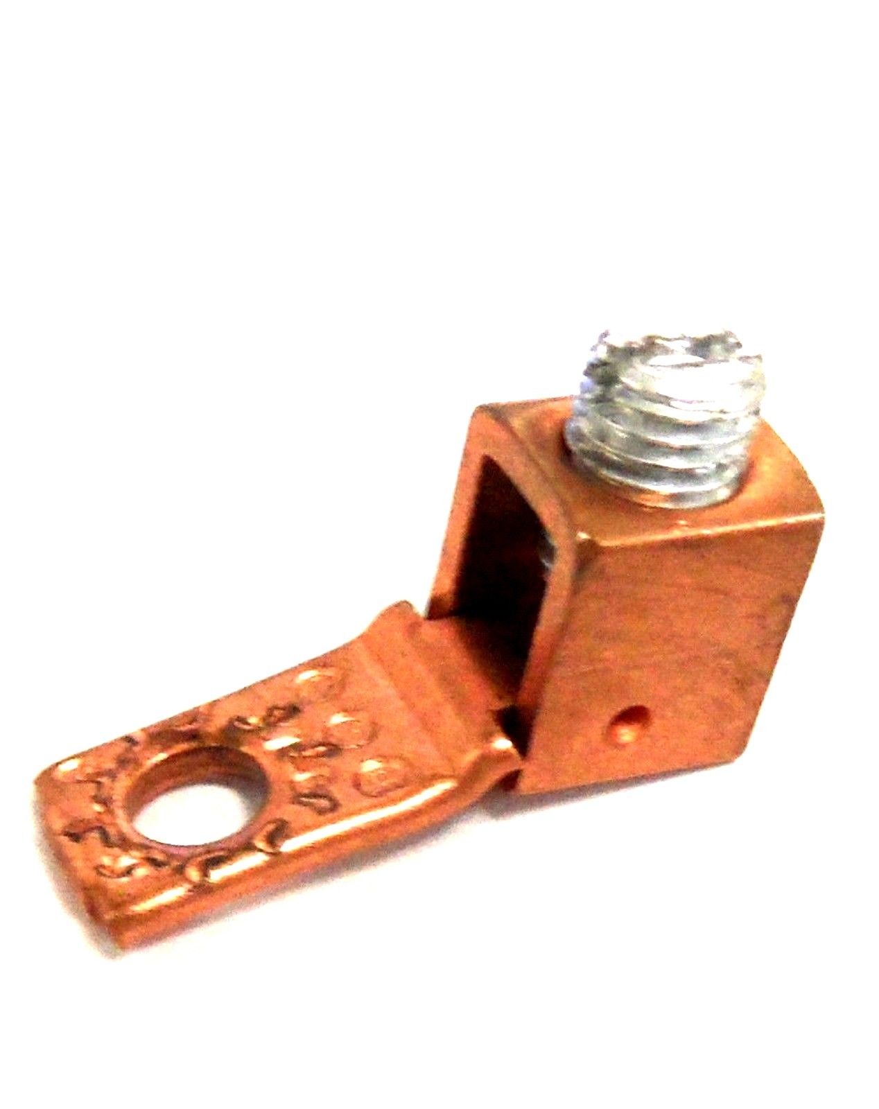Copper Terminal Grounding Lug 6 18 AWG XT6