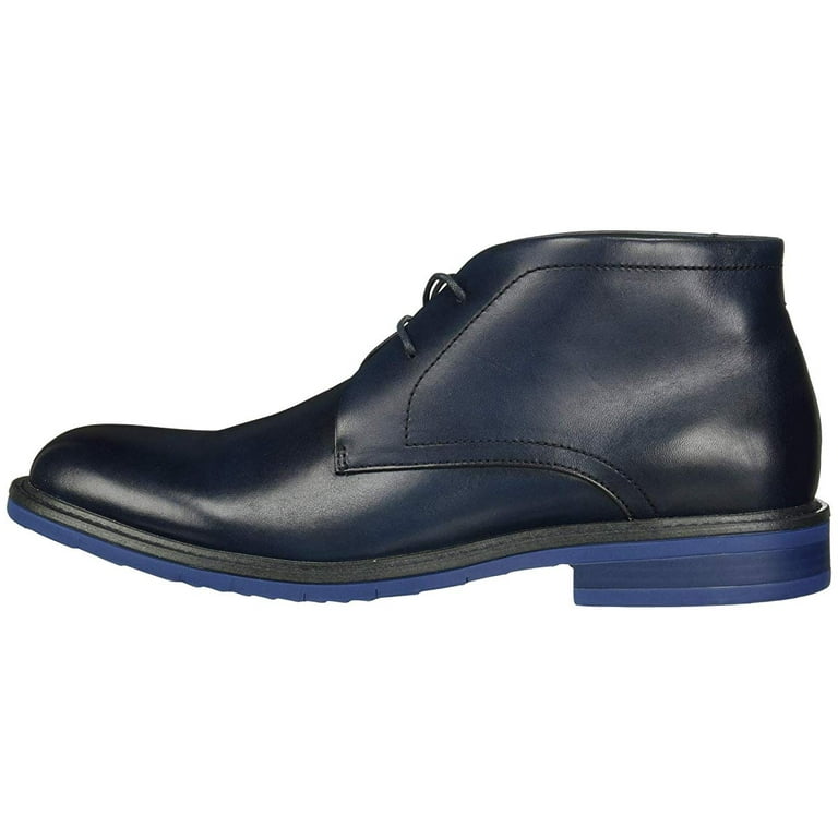 Kenneth Cole Reaction Klay Flex Chukka Navy Navy Walmart