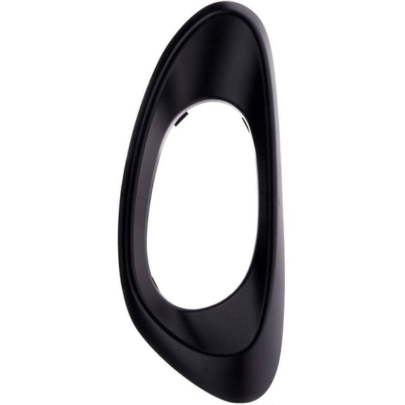 ECCPP Door Handle Trim Interior Inside Inner Front Driver Side Replacement for 2002-2009 for Chevy Trailblazer