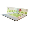 thumbnail image 3 of JWQFBC 1/64 Parking Lot Background Model Building Scene Display for Diecast Toy Vehicle Style D, 3 of 9