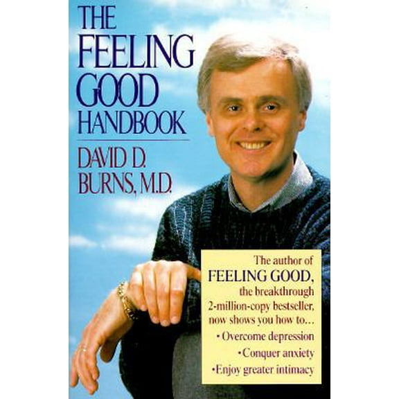 Pre-Owned The Feeling Good Handbook (Paperback) 0452261740 9780452261747