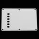 thumbnail image 3 of 1 Pieza licencia de Guitarra para Profesionales Aprendiziaje Musica - , 142x90x2mm Blanco CUTICAT Placa posterior de la placa posterior de la guitarra, 3 of 8