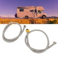 thumbnail image 1 of Kit de Manguera de Silenciador de Bomba de Agua, 4pcs 94 591 01 36 Pulgadas Instalación Fácil Caza de Agua RV Kit de Silenciamiento para RV, 1 of 7
