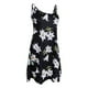 thumbnail image 1 of Vestido de playa para mujer BLESIY Sin Sin Oscilación Floral S, 1 of 8