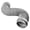 4 inch hard rubber h, variant on ANXPTIME Complete Dryer Vent Set Includes Connector & Safety Clamps Secure for Household
