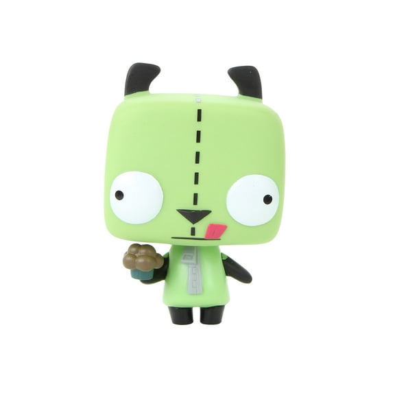 Funko Pop! Invader Zim No. 277 GIR with Cupcake Vinyl Figure