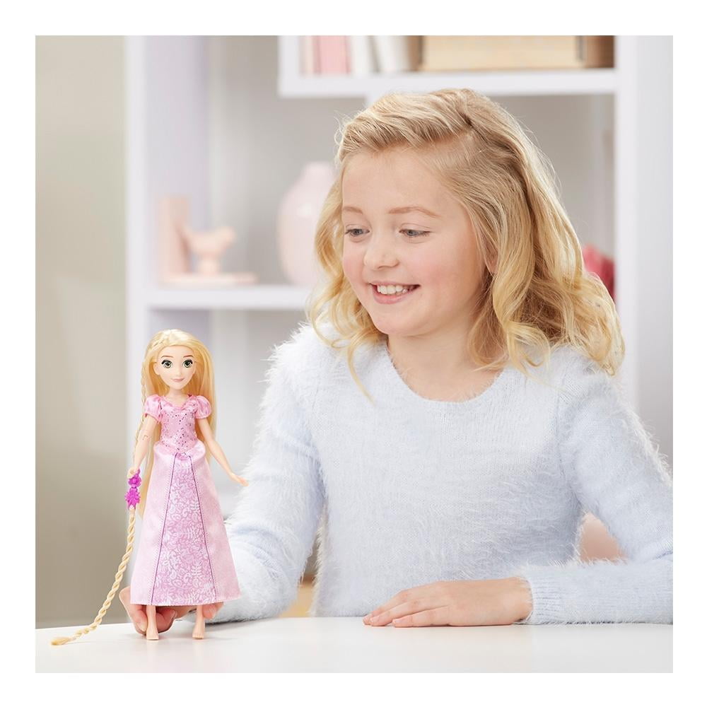 Rapunzel Disney Princesas Aventuras Enredadas Bodega Aurrera en