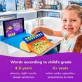 thumbnail image 3 of Plugo Letters by PlayShifu - Word Building with Phonics, Stories, Puzzles | 5-10 years Educational STEM Toy | Interactive Vocabulary Games | Boys & Girls Gift (App Based), 3 of 5